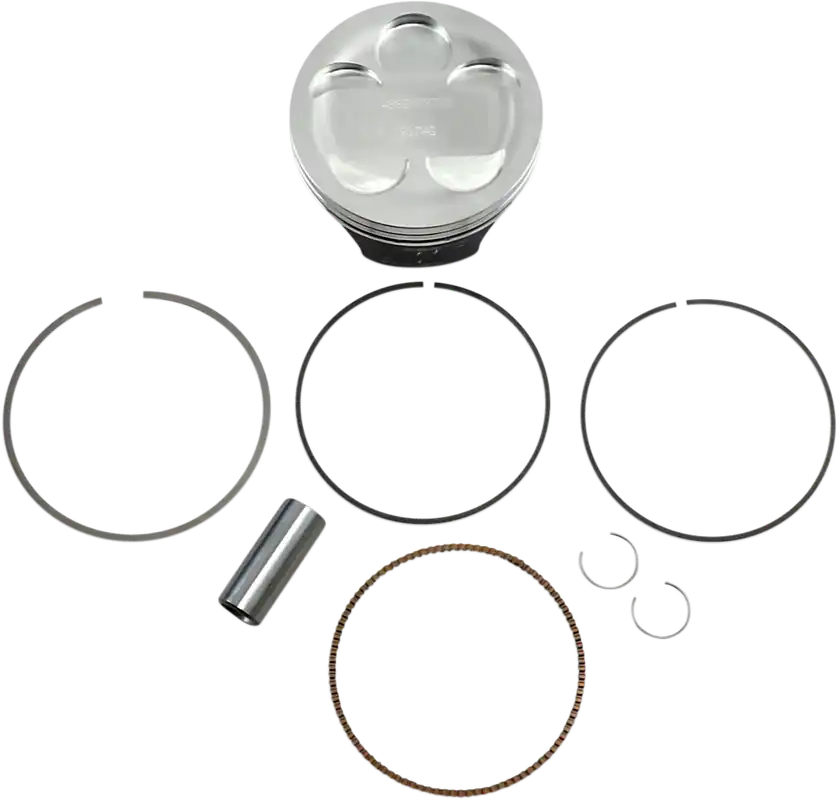 WISECO Piston Kit - 83.00 mm for Gas Gas and Yamaha Engines | Part 4982M08300 Best Choice
