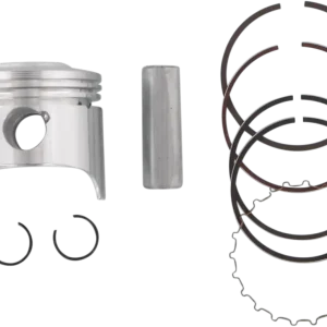 WISECO Piston Kit for Honda 4880M04700 * 47.00 mm Forged 4-Stroke Piston Authentic