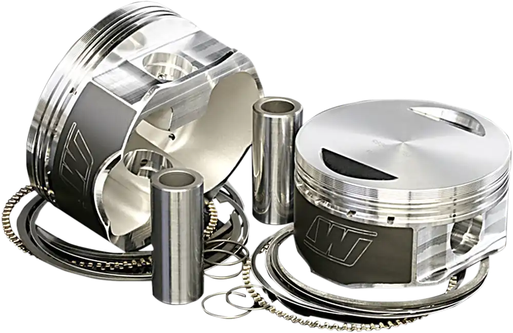 WISECO Piston Kit with Gaskets for Twin Cam 88 Bulk Order