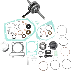 WISECO Engine Rebuild Kit PWR137-835 for Yamaha YFM350 Warrior and Raptor - 83.50mm Order Now