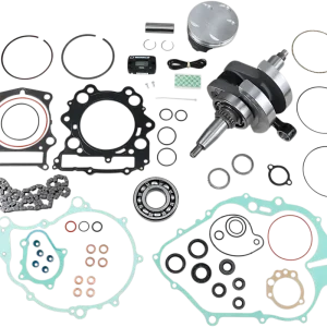 WISECO Engine Rebuild Kit for Yamaha YFM660R Raptor - 101.00 mm PWR133-101 Best Seller