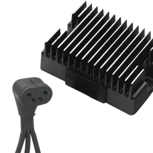 ACCEL Solid State Voltage Regulator 201100B - Reliable Aluminum Alloy Construction Flash Sale