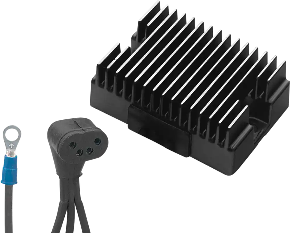 ACCEL Solid State Voltage Regulator 201100B - Reliable Aluminum Alloy Construction Flash Sale