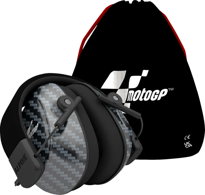ALPINE HEARING PROTECTION Kids MotoGP? Racing Muffy Earmuffs 111.82.363 Get Yours