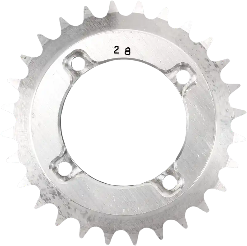 Wholesale HOLESHOT Mini Gear 28-Tooth - CNC Machined Billet Aluminum Part #30101028