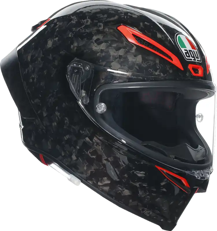 AGV Pista GP RR Carbonio Forgiato Helmet * Italia Edition, Medium Top Rated