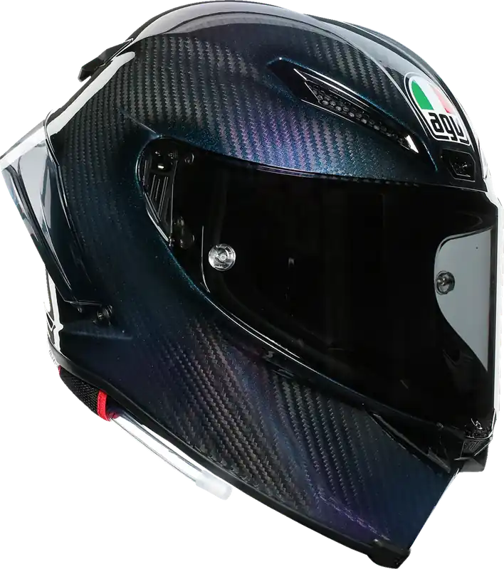 AGV Pista GP RR Iridium Carbon Motorcycle Helmet - 2XL, Part Number 21183560020122X Warranty Included