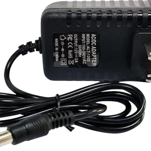 Warranty Included CANDO Power Supply Cord for MOTO Pro and MOTO Mini Scan Tools - Part Number CANMOTPWR