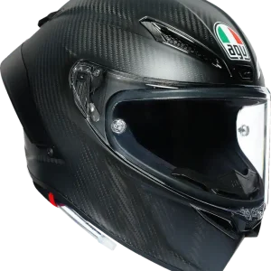 AGV Pista GP RR Matte Carbon Helmet - Large | High-Performance Motorcycle Racing Gear Limited Offer
