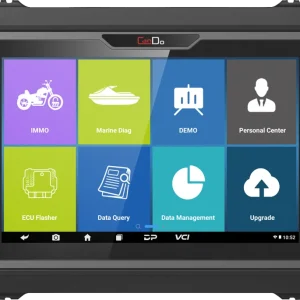Worldwide Shipping CANDO Marine Pro CANMARPRO Diagnostic Tool System for Outboard & Diesel Engines