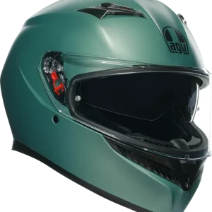 AGV K3 Matte Salvia Green Full-Face Motorcycle Helmet - XL (Part Number 2118381004015XL) Bulk Order