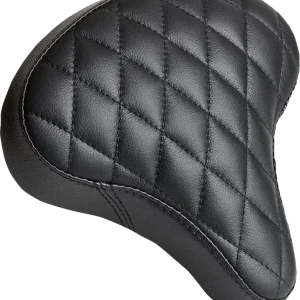 AIRHAWK Large Bike and E-Bike Seat Cover with Genuine Leather and Independent Suspension Technology Buy Today