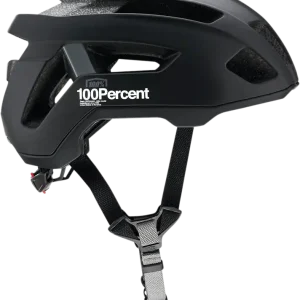 100% Altis Gravel Helmet - Black, Small/Medium - Advanced Ventilation and Safety Features Limited Offer