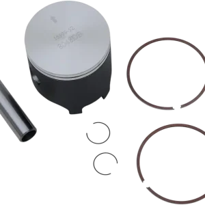 WOSSNER Piston Kit - 63.94 mm for KTM 8048DA - High-Performance Aluminum Forged Piston Same Day Shipping