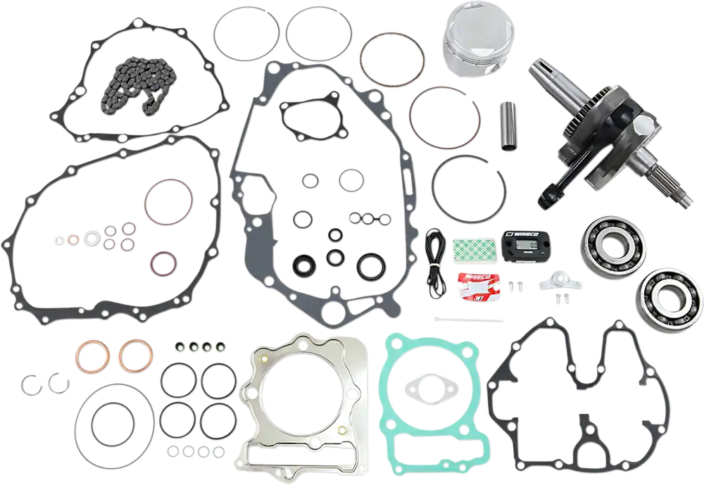 WISECO Engine Rebuild Kit for Honda TRX400EX - 87.00 mm PWR131A-870 No Minimum Order