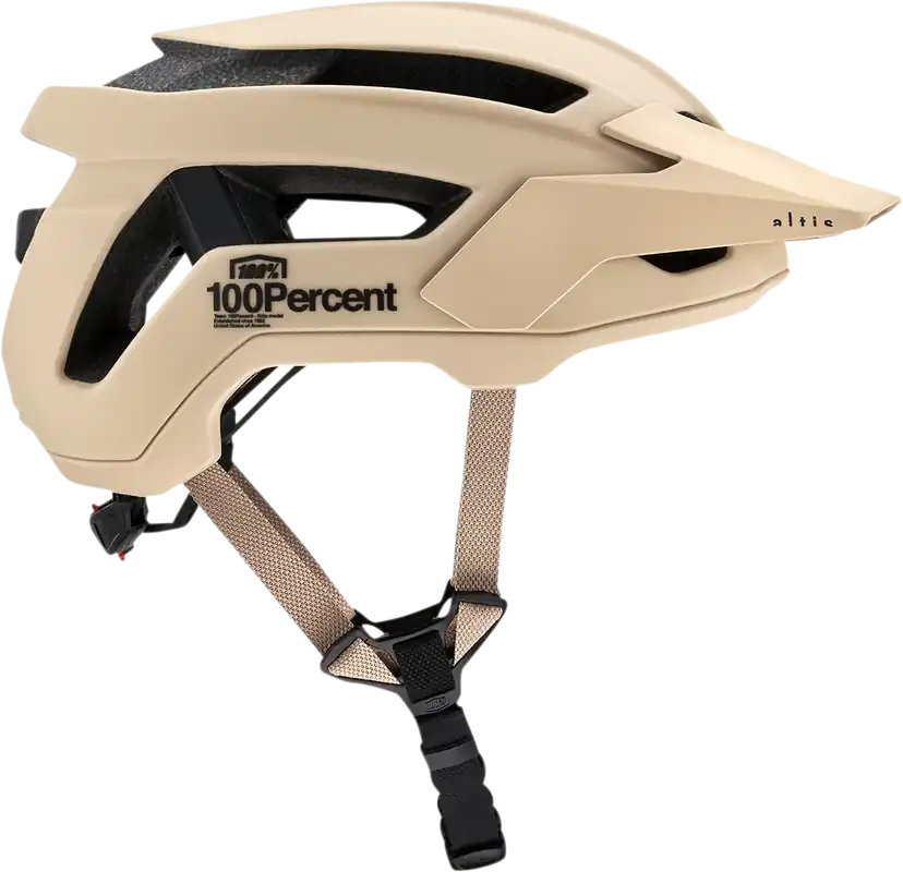 100% Altis Helmet - C/E, Tan, Large/X-Large, Part No. 80006-00012 Latest