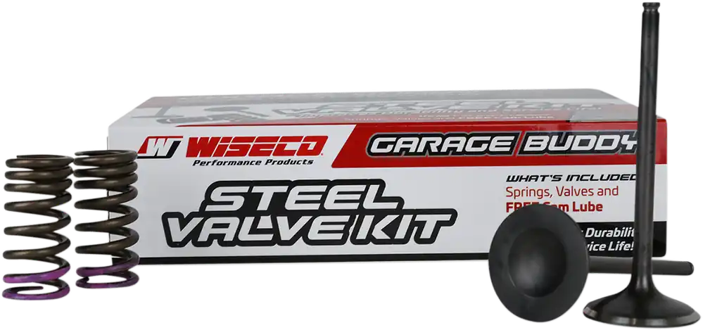WISECO Valve Kit for Husaberg and KTM - Part Number SVKB6329 Hot Deal