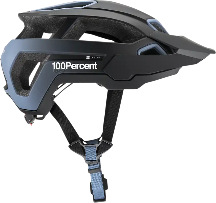 100% Altec Helmet with Fidlock SNAP Magnetic Buckle * Navy, S/M (Part #80004-00014) Bulk Order