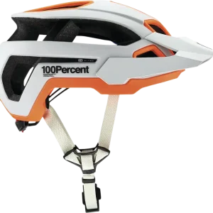 100% Altec Helmet with Fidlock SNAP Magnetic Buckle * Light Gray, Small/Medium (Part #80004-00011) Special Offer