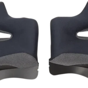 Z1R Jackal Cheek Pads - Medium (30mm) * Replacement Fit for Z1R Jackal Helmets No Minimum Order