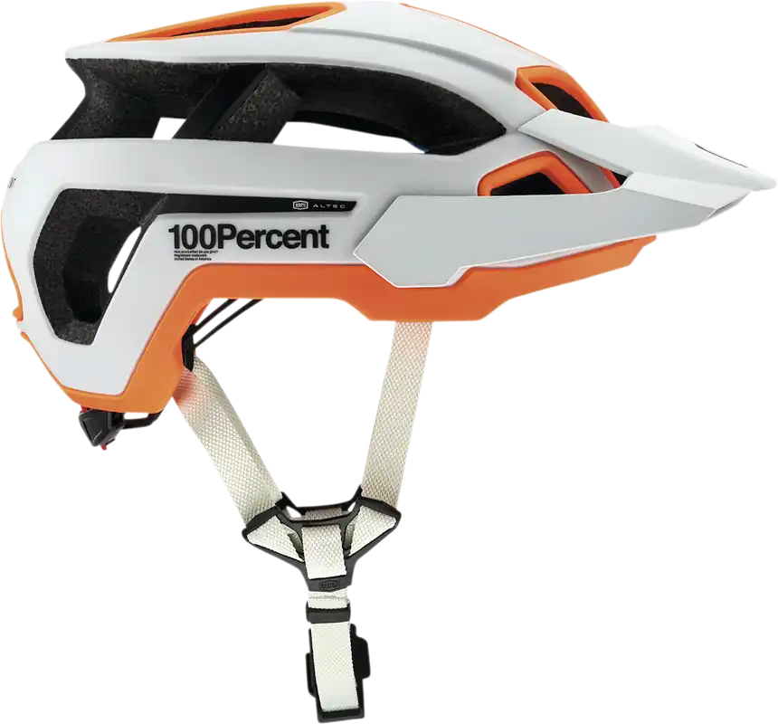 100% Altec Helmet with Fidlock SNAP Magnetic Buckle * Light Gray XS/S (Part No. 80004-00010) Place Order