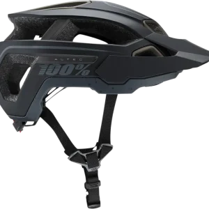 100% Altec Helmet with Fidlock - CPSC/CE Certified Black, Small/Medium (Part #80004-00002) Order Now