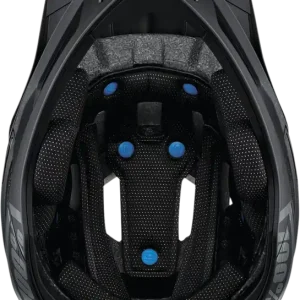 100% Trajecta Helmet with Fidlock - Black, XL (Part No. 80003-00004) Super Sale