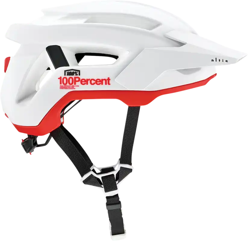 100% Altis Helmet in White * Size Small/Medium (Part No. 80006-00014) Professional Grade
