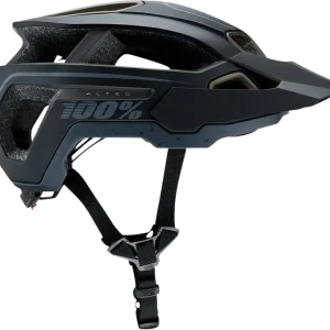 100% Altec Helmet - Black, XS/S * Advanced Safety and Comfort for Riders Price Drop