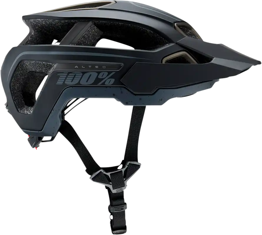 100% Altec Helmet - Black, XS/S * Advanced Safety and Comfort for Riders Price Drop