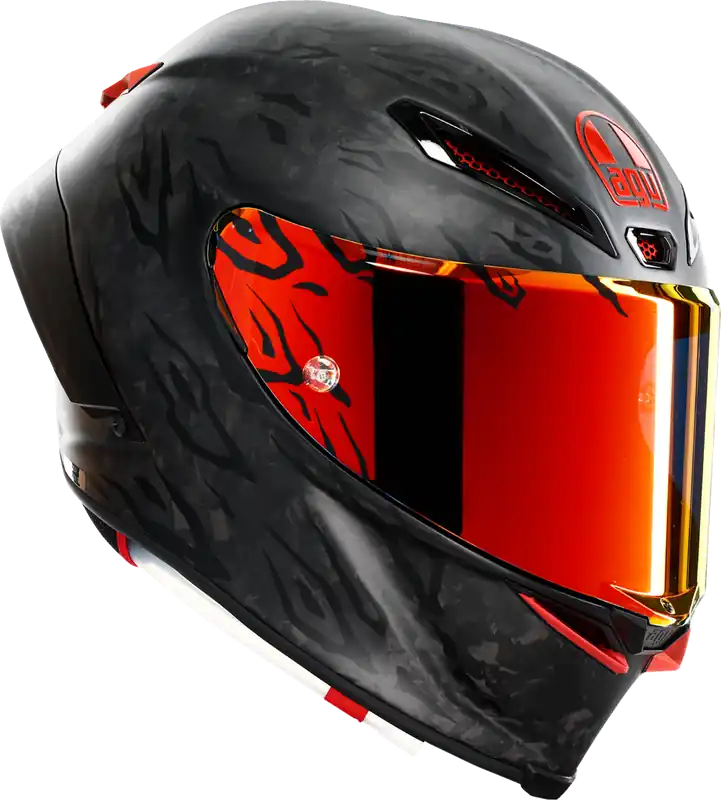 AGV Pista GP RR Pantera Limited Edition Motorcycle Helmet - 2XL Sale
