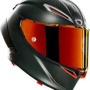 AGV Pista GP RR Electrum Helmet Limited Edition - XL by AGV (Part 2118356002-039-XL) Popular