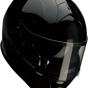 Z1R Warrant Helmet - Black, Small, Model 0101-13147 Holiday Sale