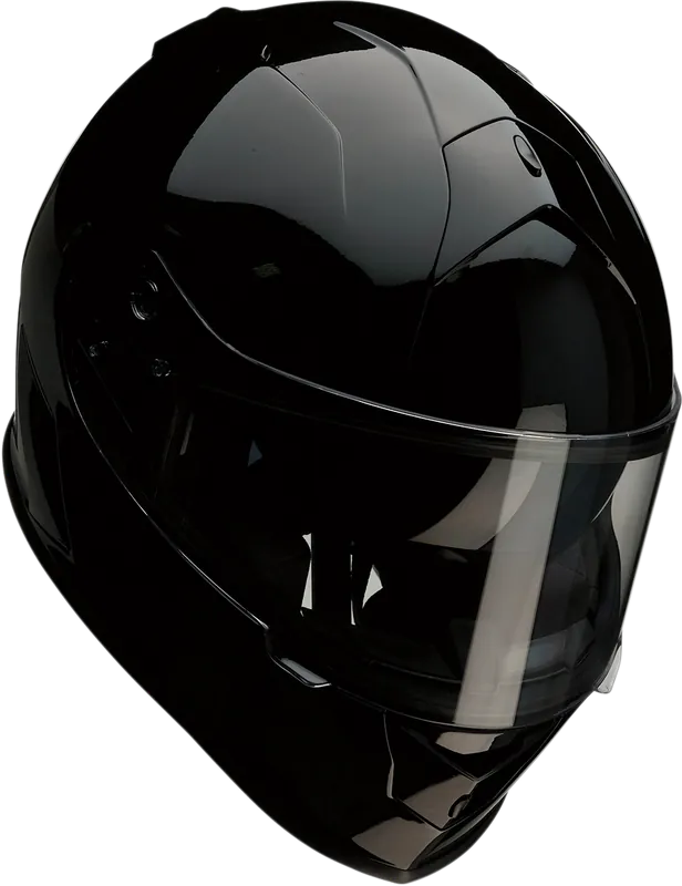 Z1R Warrant Helmet - Black, Small, Model 0101-13147 Holiday Sale