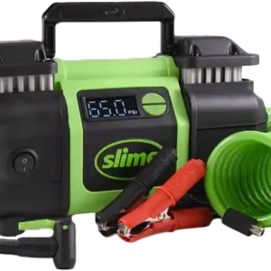 Trusted Brand SLIME Super Duty Pro Power Tire Inflator Part #40083
