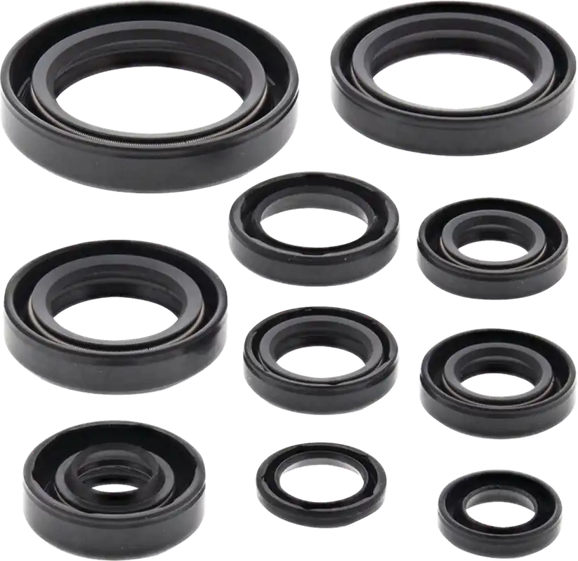 While Supplies Last VERTEX Honda Oil Seal Part Number 822107 - OEM Replacement