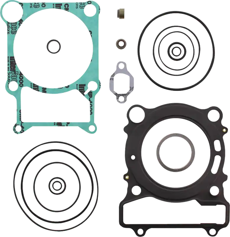 Affordable VERTEX Top End Gasket Kit for Yamaha 810875 * High-Performance Engine Rebuild Components