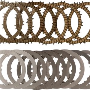Worldwide Shipping PROX Clutch Plate Set for Yamaha YZ 450 F - Part 16.CPS24023