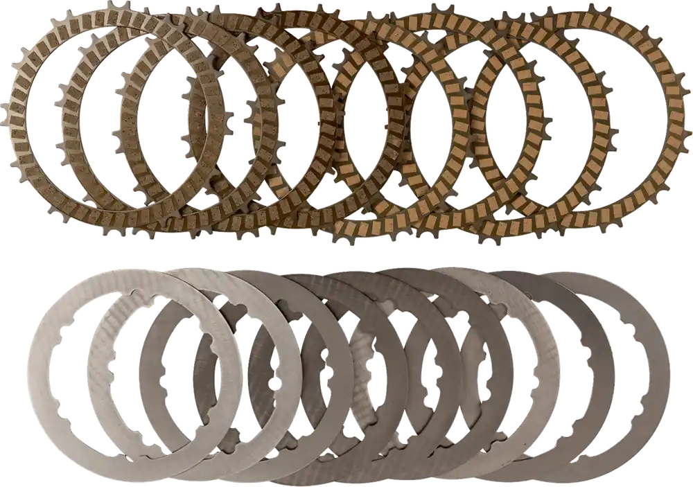 Worldwide Shipping PROX Clutch Plate Set for Yamaha YZ 450 F - Part 16.CPS24023