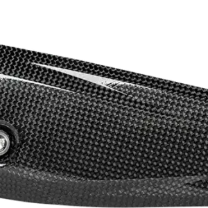 Weekend Sale AKRAPOVIC Carbon Fiber Heat Shield for Kawasaki Z900 P-HSK9SO2