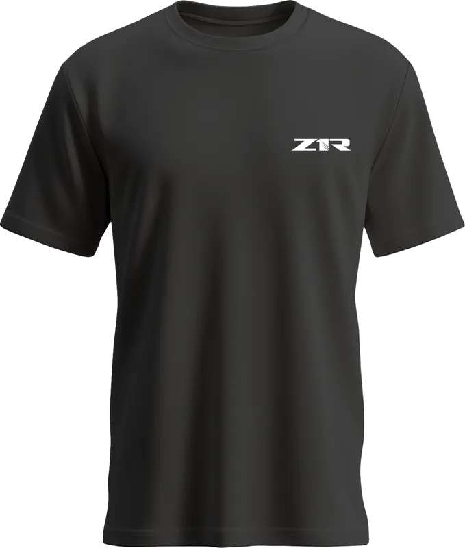 Z1R Hog Cranked T-Shirt - Black, Large, Part Number 3030-25312 Holiday Sale