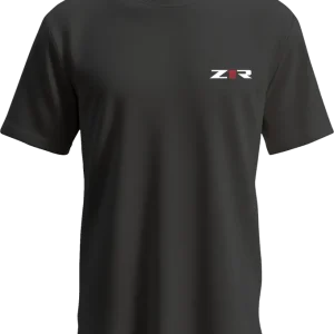 Z1R Fully Torqued T-Shirt in Black - Small, Part Number 3030-25305 Buy Direct