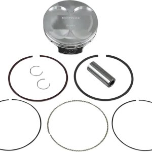 WISECO 96.00 mm Piston Kit for Honda Engines (Part No. 4899M09600) Markdown