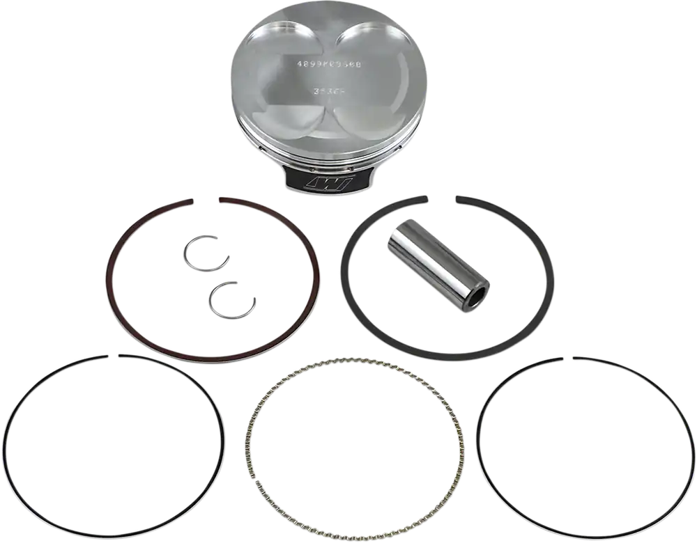 WISECO 96.00 mm Piston Kit for Honda Engines (Part No. 4899M09600) Markdown