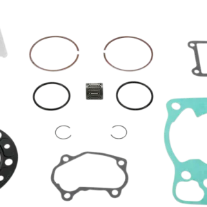 Wiseco Piston Kit with Gaskets for Honda CR250R * 68.50mm, Part PK1172 Trusted Brand