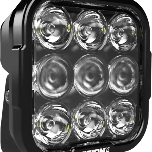 Vision X Duralux Gen2 Driving Light - White, Part 9962580 Crafted