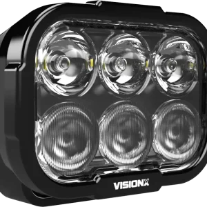 Vision X Duralux Gen2 Driving Light - White (Part Number 9962566) Fan Favorite