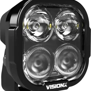 Vision X Duralux Gen2 Driving Light - White (Part Number 9962542) Secure Checkout