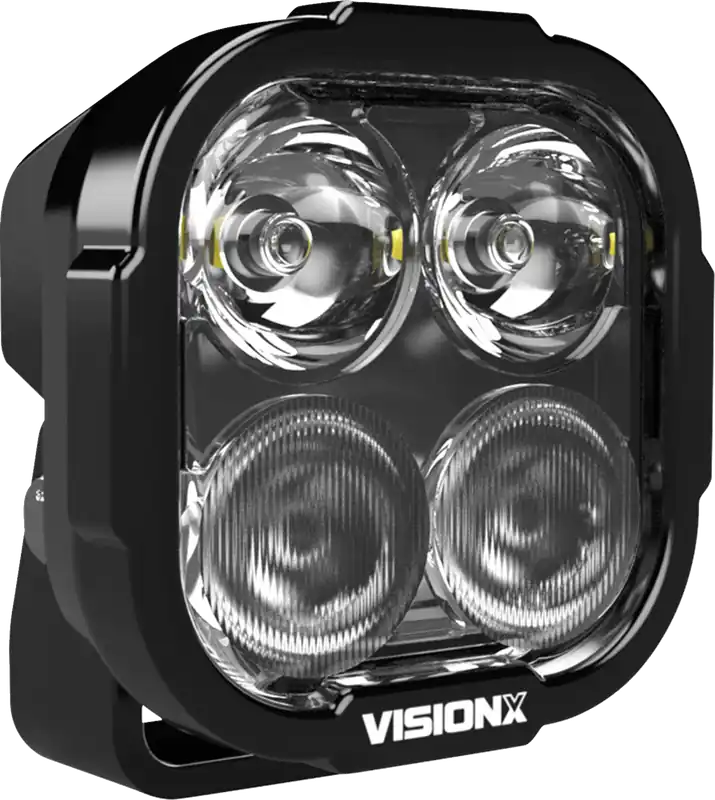 Vision X Duralux Gen2 Driving Light - White (Part Number 9962542) Secure Checkout