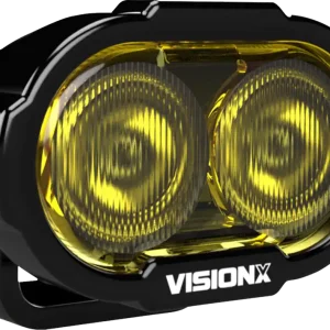 Vision X Duralux Gen2 Selective Yellow Driving Light - Part Number 9962528 Discount
